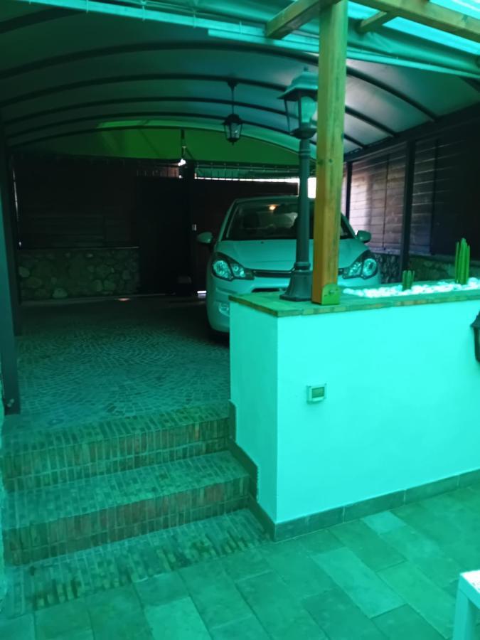 Emari Home 加埃塔 外观 照片